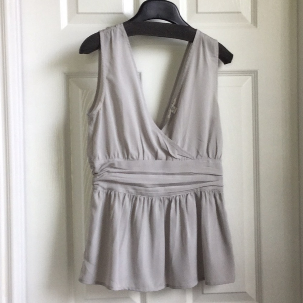 Banana Republic top. XS